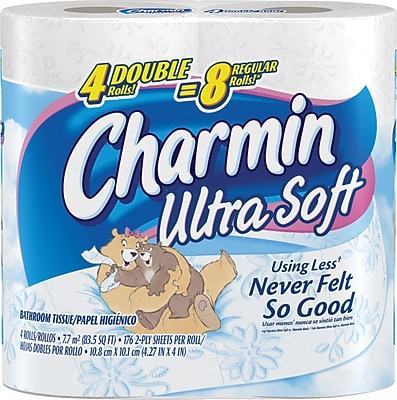 Toilet Paper & Bath Tissue
