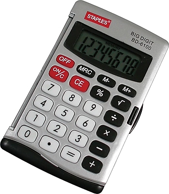staples calculator handheld digit bd reviewsnapshot write review num average rating reviews