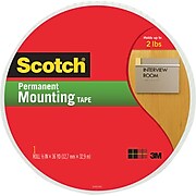 OUTDOOR Mounting 2-Sided Tape Sheets Large 3 PCS 9" X 11.5" All-Stick INDOOR 