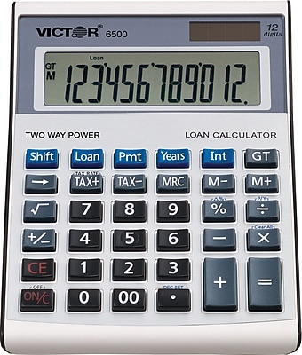 Financial Calculators