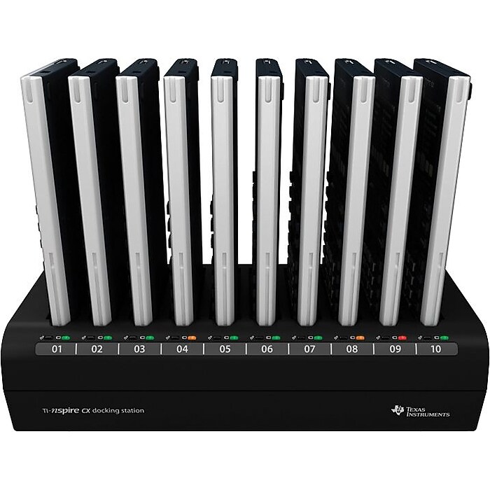 Texas Instruments TI-Nspire CX Docking Station (NSPIRECXDOCKSTN