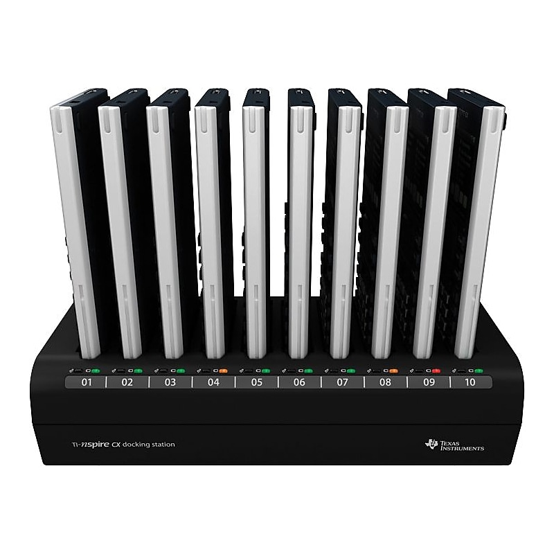 Texas Instruments TI-Nspire CX Docking Station (NSPIRECXDOCKSTN) image 1
