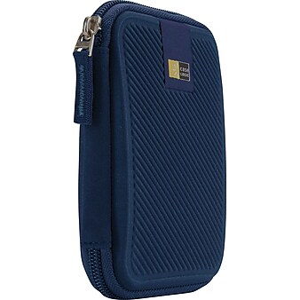 Portable Hard Drive Case, Molded Eva, Black (3201315)