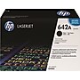 HP 642A Black Standard Yield Toner Cartridge (CB400A)~#|#~s0429799_sc7