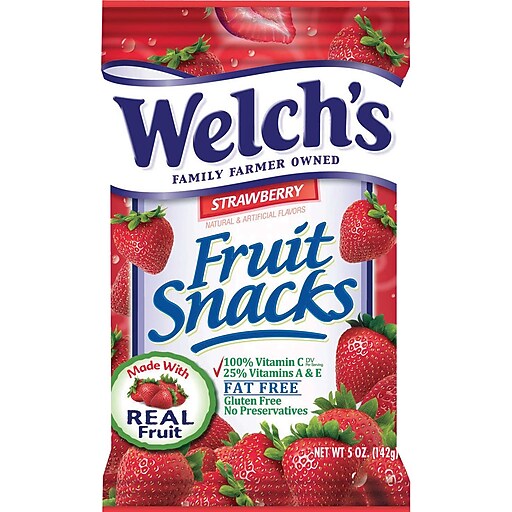 Fruit Snacks