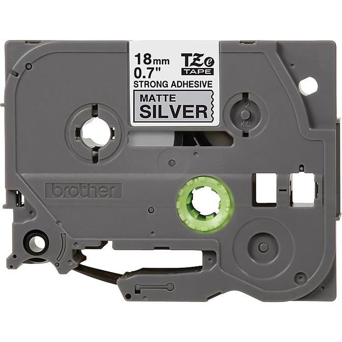 Brother P-touch TZe-S941 Laminated Extra Strength Label Maker Tape
