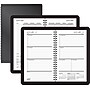 2012 Staples® Weekly/Monthly Planner, Black Plastic, 4 7/8" x 8" (21495-12-CC)~#|#~s0432298_sc7