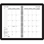 2012 Staples® Weekly/Monthly Planner, Black Plastic, 4 7/8" x 8" (21495-12-CC)~#|#~s0432299_sc7