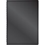 2012 Staples® Weekly/Monthly Planner, Black Plastic, 4 7/8" x 8" (21495-12-CC)~#|#~s0432301_sc7