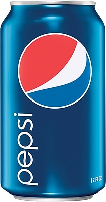 Pepsi®, 12 oz. Cans, 24/Pack | Staples®
