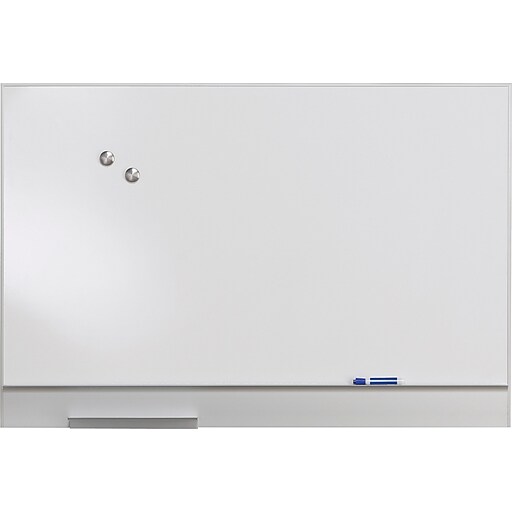 Iceberg Polarity™ DryErase Board 4' x 6' Staples