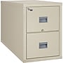 FireKing Patriot 2-Drawer Vertical File Cabinet, Legal, Putty, 20 13/16"W (2P2131CPAI)~#|#~s0433571_sc7