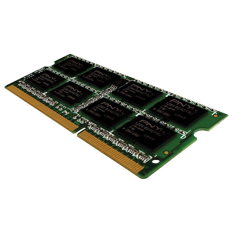 PNY 2GB 1066MHZ DDR3 NB MODUL image 1