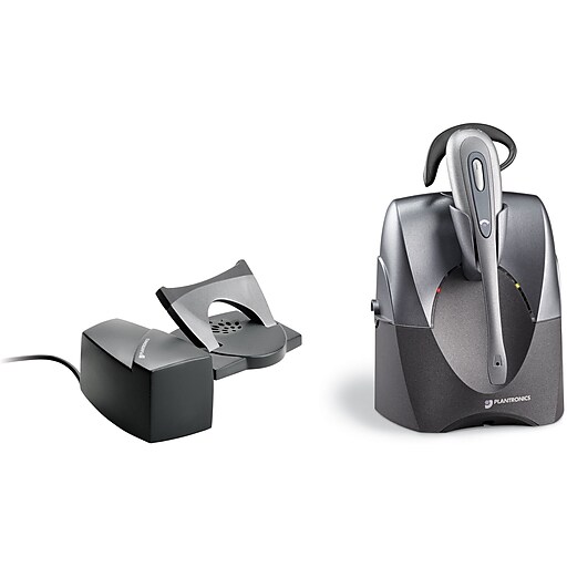 Plantronics CS55 Wireless Office Telephone Headset with Handset Lifter