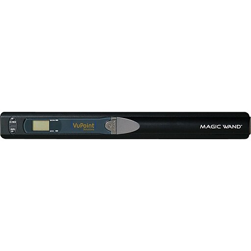 VuPoint Magic Wand ST415 Portable Scanner Staples