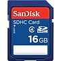 SanDisk Standard 16GB SDHC Memory Card, Class 4 (SDSDB-016G-A46)~#|#~s0435957_sc7