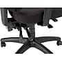 Tempur-Pedic TP4000 Ergonomic Fabric Swivel Task Chair, Black (TP4000)~#|#~s0437016_sc7