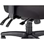 Tempur-Pedic TP4000 Ergonomic Fabric Swivel Task Chair, Black (TP4000)~#|#~s0437017_sc7