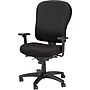 Tempur-Pedic TP4000 Ergonomic Fabric Swivel Task Chair, Black (TP4000)~#|#~s0437018_sc7