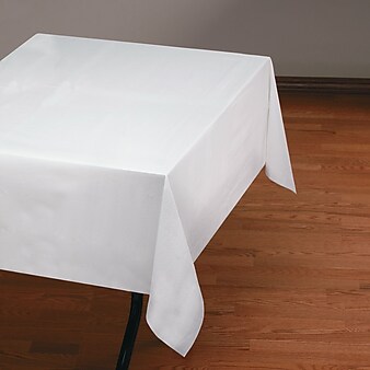 Hoffmaster Linen-Like Folded Tablecover