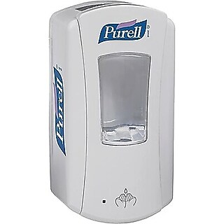 PURELL LTX 12 Automatic Wall Mounted Hand Sanitizer Dispenser