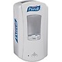 Purell LTX-12 Automatic Wall Mounted Hand Sanitizer Dispenser, White (1920-04)~#|#~s0438934_sc7