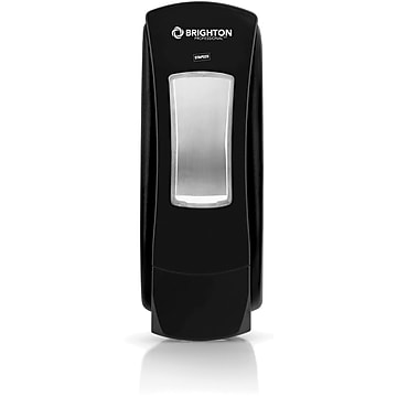 Brighton Professional™ADX-12 Foam Soap Dispenser, Black