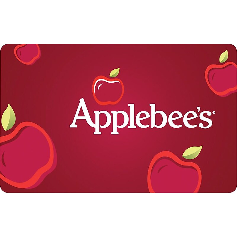 Applebee's Gift Cards $50 (Email Delivery) image 1