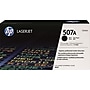 HP 507A Black Standard Yield Toner Cartridge   (CE400A)~#|#~s0439705_sc7