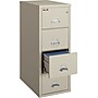 FireKing Patriot 4-Drawer Vertical File Cabinet, Legal Size, Fire Resistant, 31.56"D, Beige (4P2131-CPA)~#|#~s0439845_sc7