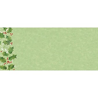 Great Papers Jolly Holly #10 Envelope (2011611)