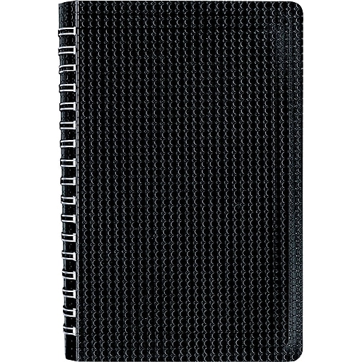 Blueline DuraFlex 1Subject Professional Notebooks, 6" x 9.375