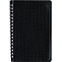Blueline DuraFlex 1-Subject Professional Notebooks, 6" x 9.375", College Ruled, 80 Sheets, Black (B40.81)~#|#~s0440139_sc7