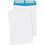 Quality Park Redi-Strip Catalog Envelope, 9" x 12", White, 100/Box (QUA41415)~#|#~s0440350_sc7