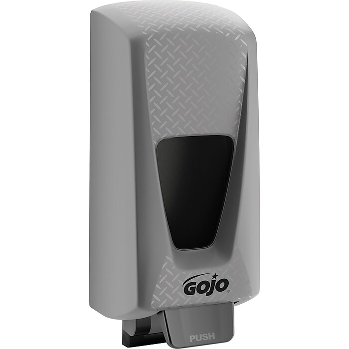 GOJO PRO TDX 5000 Wall Mounted Hand Soap Dispenser, Black (7500-01