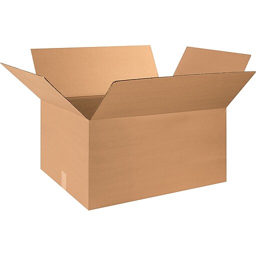Staples® Corrugated Shipping Boxes - 32" Length at Staples