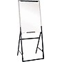 Quartet Futura Flip Chart Easel, 67", Black Metal (QT351900)~#|#~s0442127_sc7