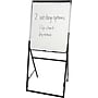 Quartet Futura Flip Chart Easel, 67", Black Metal (QT351900)~#|#~s0442128_sc7