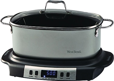 Slow Cookers & Roasters