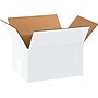 10" x 8" x 6" Shipping Boxes, 32 ECT, White, 25/Bundle (1086W)~#|#~s0443529_sc7