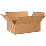 22" x 10" x 10" Shipping Boxes, 32 ECT, Brown, 20/Bundle (221010)~#|#~s0443540_sc7