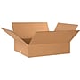 24" x 20" x 8" Shipping Boxes, 32 ECT, Brown, 20/Bundle (24208)~#|#~s0443542_sc7