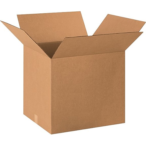 Staples® Corrugated Shipping Boxes - 20" Length at Staples