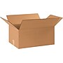 17.25" x 11.25" x 8" Shipping Boxes, 44 ECT, Brown, 25/Bundle (HD17118)~#|#~s0443599_sc7