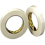 3M 893 6.0 Mil Strapping Tape, 1" x 60 yds., Clear, 6/Case (T9158936PK)~#|#~s0443656_sc7