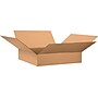 30" x 30" x 6" Shipping Boxes, 32 ECT, Brown, 15/Bundle (30306)~#|#~s0444049_sc7
