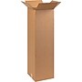 10" x 10" x 30" Shipping Boxes, 32 ECT, Brown, 25/Bundle (101030)~#|#~s0444058_sc7