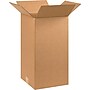 10" x 10" x 20" Shipping Boxes, 32 ECT, Brown, 25/Bundle (101020)~#|#~s0444059_sc7