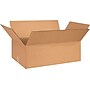 26" x 15" x 7" Shipping Boxes, 32 ECT, Brown, 20/Bundle (26157)~#|#~s0444068_sc7
