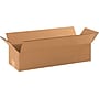 18" x 4" x 4" Shipping Boxes, 32 ECT, Brown, 25/Bundle (1844)~#|#~s0444084_sc7
